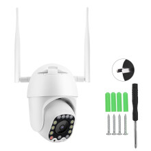 2.5in 1080P 13LED WiFi PTZ Dome Security Camera Outdoor IP65 CCTV