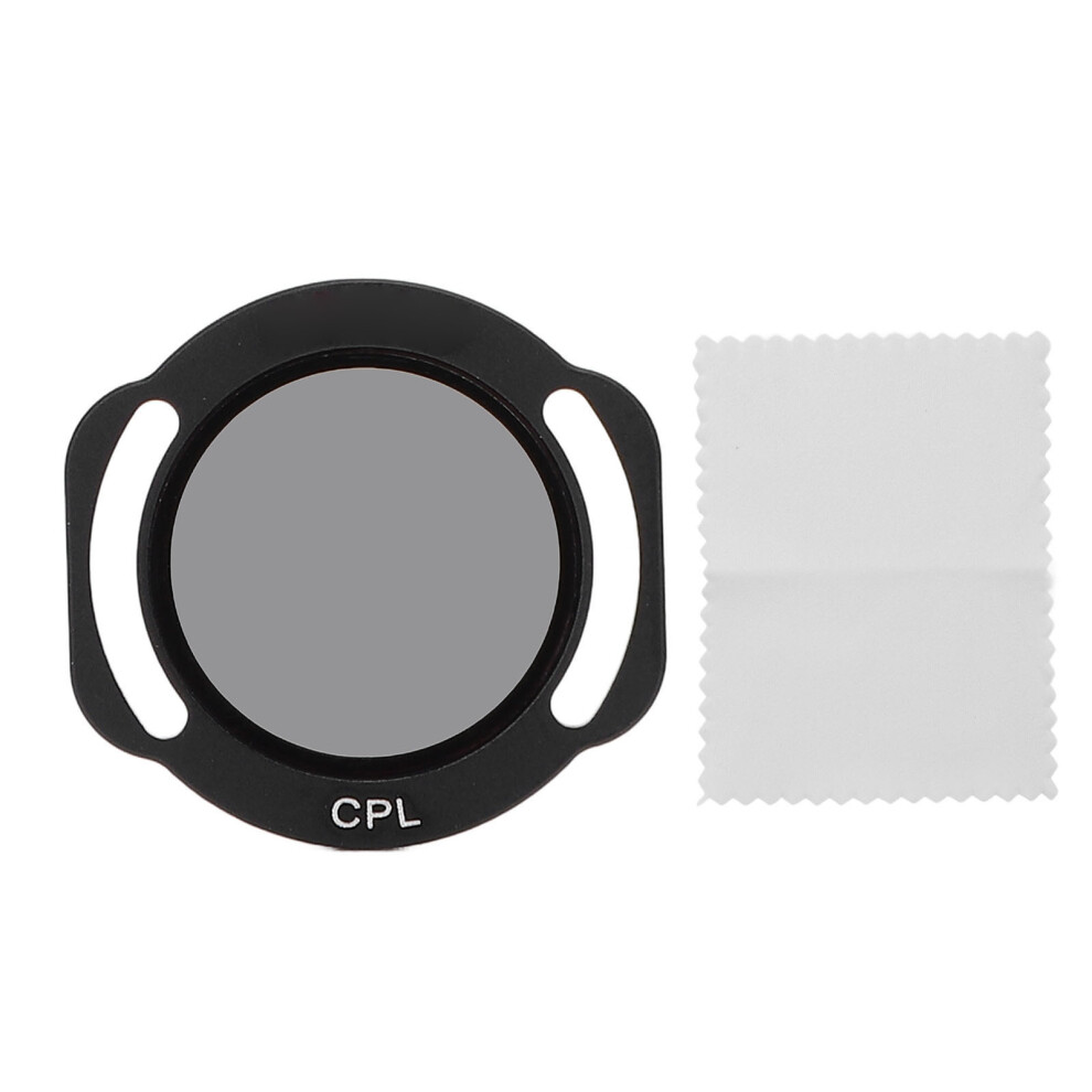 Drone Cpl Filter Optical Glass Aluminum Alloy With Storage Box 643505075137