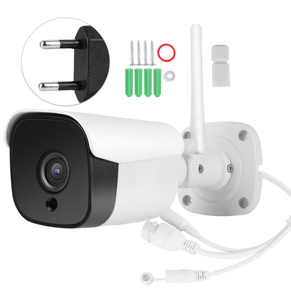 Outdoor 1080P Wifi Ip66 Ir Ip Camera Night View Security Cam For Icsee 604725161185