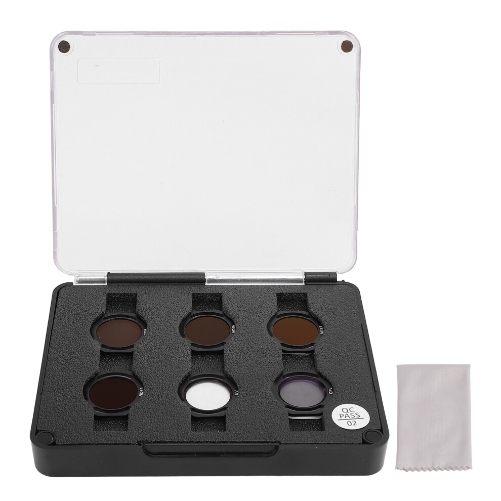 Drone Lens Filters Uv Cpl Nd8 Nd16 Nd32 Nd64 Kit 643505075151