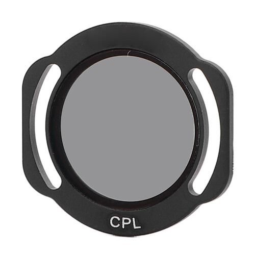 Drone CPL Filter Optical Glass Aluminum Alloy with Storage Box 2