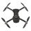 (Black Double Battery Version) RC Drone Dual Camera 5G Brushless Motor Obstacle Avoidance Gyro LED 5
