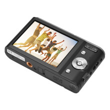 Andoer Portable Digital Camera 48MP 4K 2.8-inch IPS 16X Zoom 128GB