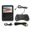 (Black) Handheld Game Console 32G 3.5 Inch IPS 6000mAh Battery White 1