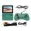 (Green) Handheld Game Console 32G 3.5 Inch IPS 6000mAh Battery White 1