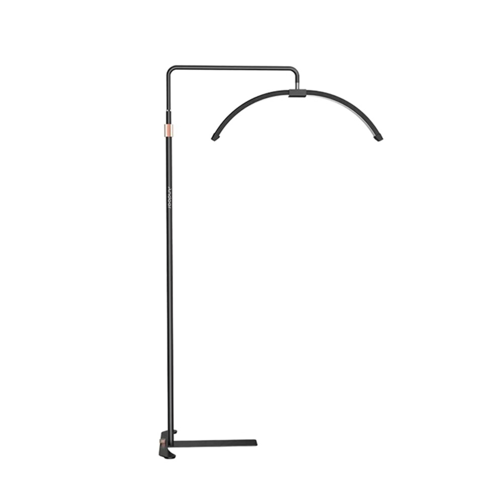 Half Moon Floor Fill 36W 3200K-5600K Dimmable Led For Phone Light 643505110029