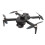 (Black Double Battery Version) RC Drone Dual Camera 5G Brushless Motor Obstacle Avoidance Gyro LED 3