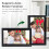 Andoer 15.6 Inch Digital Photo Frame 1920*1080 IPS Screen 2