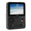 (Black) Handheld Gaming Console Retro 3.5 Inch IPS 32G 6000mAh 2 Player Black 4