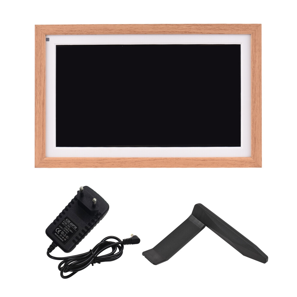 15.6 Inch Wifi Digital Photo Frame 1920X1080 Ips Touch 16Gb Wall Mount 643505112917