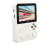 (White) Handheld Game Console 32G 3.5 Inch IPS 6000mAh Battery White 2