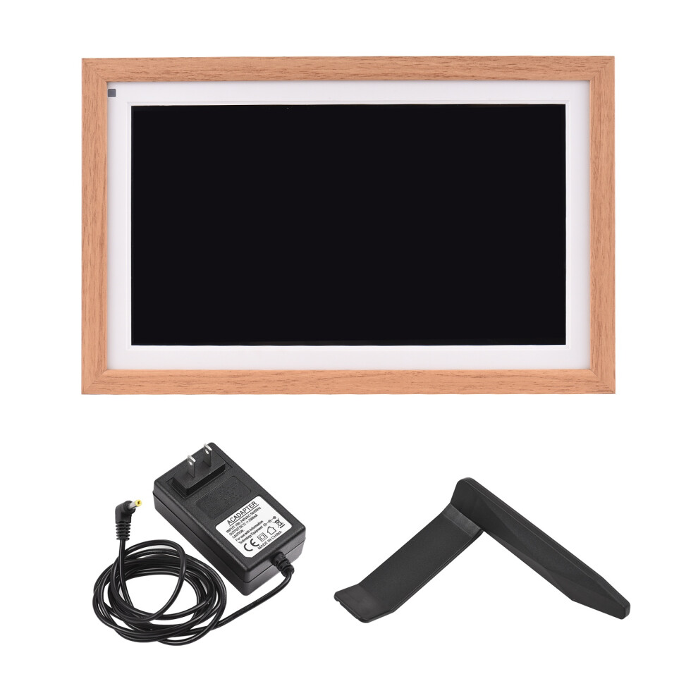 15.6 Inch Wifi Digital Photo Frame 1920X1080 Ips Touch 16Gb Wall Mount 643505112924
