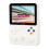 (White) Handheld Game Console 32G 3.5 Inch IPS 6000mAh Battery White 5