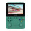 (Green) Handheld Game Console 32G 3.5 Inch IPS 6000mAh Battery White 2