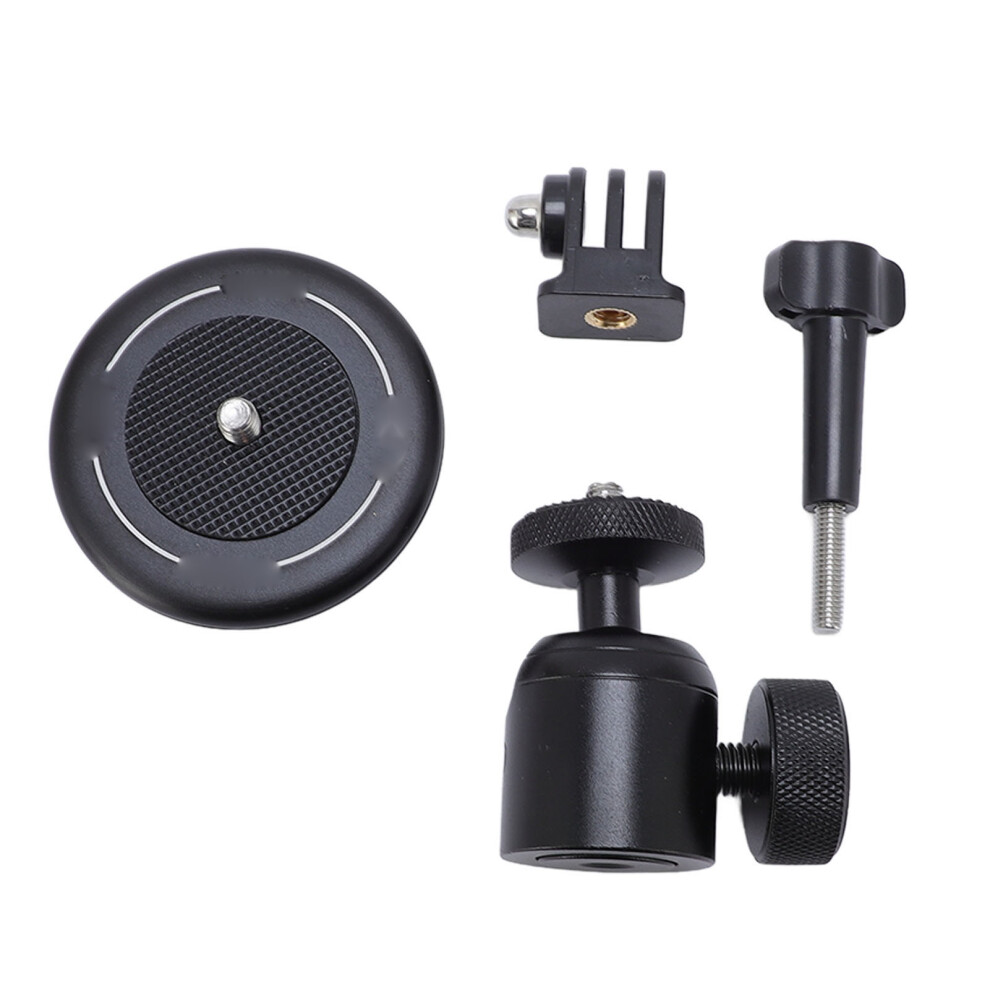 360 Rotating Magnetic Camera Holder For Action 5 643505168693