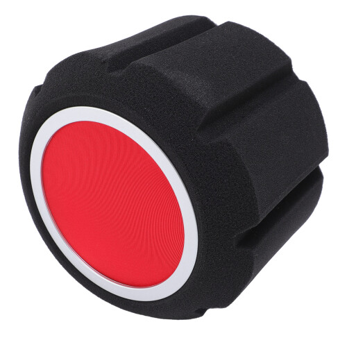 Microphone Wind Shield Pop Filter Foam Noise Reduction 1