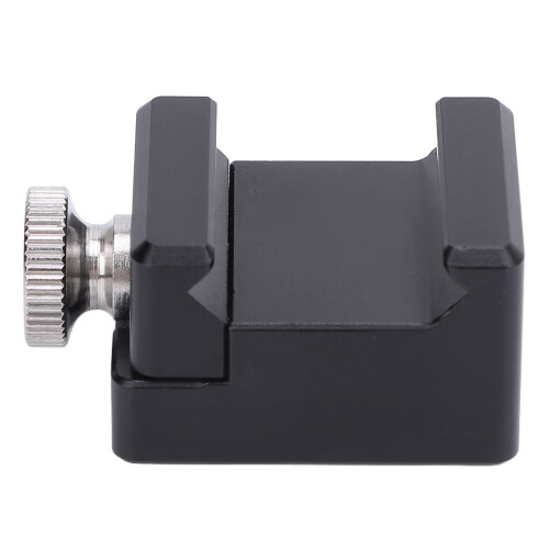 Quick Release NATO Rail Clamp Aluminum Adjustable for Ronin RSC 2 RS 3 2