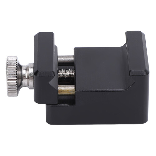Quick Release NATO Rail Clamp Aluminum Adjustable for Ronin RSC 2 RS 3 1
