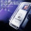 Mini LED Vlog Light 53 Beads Dimmable USB Foldable Clip 1