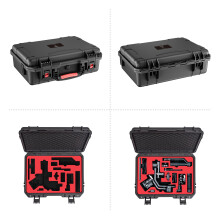 STARTRC Portable Hardshell Case for DJI RS 4/RS 4 Pro Shock-Proof
