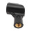 Wireless Microphone Clip Adjustable Angle Shock Mount U Shape 25-30mm 5