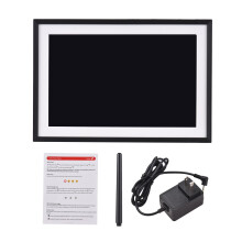 Andoer 10.1-Inch WiFi Photo Frame 1280x800 Touch 16GB Auto Rotate