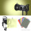 Andoer 9x2 Transparent Gel Filter 30x21cm Tinted LED Studio Flash 3