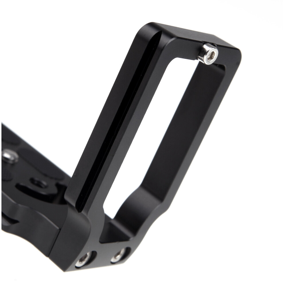 Universal Mpu100 L Plate Bracket For Camera Benro Arca Swiss Black 643505163438