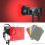 Andoer 9x2 Transparent Gel Filter 30x21cm Tinted LED Studio Flash 4