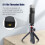 Camera Battery 3.7V 2800mAh 1.33in Screen 1/4in Thread Handle 4