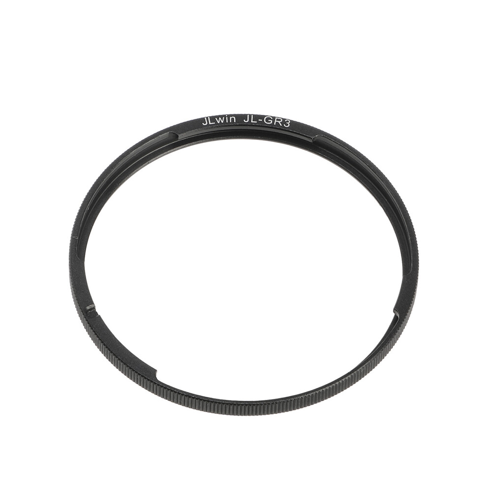 Jlwin Jl-Gr3 Metal Lens Ring For Ricoh Gr3 Gr Iii Griii 643505994766