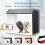 PULUZ PU5064 Folding LED Light Tent 672pcs 3000K-6500K Dimmable 1