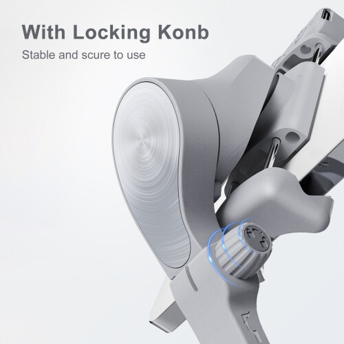 hohem iSteady XE 3-Axis Gimbal for iPhone 14/13/12/11 Android 280g 2