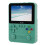 (Green) Handheld Gaming Console Retro 3.5 Inch IPS 32G 6000mAh 2 Player Black 3