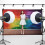 2.1*1.5m Photography Background Colorful Brick Wall Studio Props 4