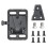 JLwin JL-35 V Lock Battery Adapter Plate 1/4" 3/8" Screw 4