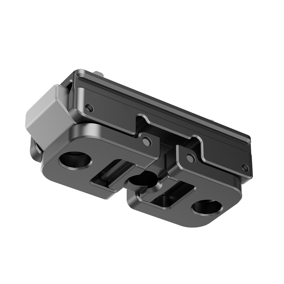 Magnetic Quick Release Mount For Sports Camera Aluminum Alloy 643505086829