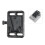 JLwin JL-35 V Lock Battery Adapter Plate 1/4" 3/8" Screw 2