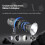 COLBOR CL100XM 110W LED Video Light 5600K CRI97 Dimmable App Control 3