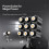 COLBOR CL100XM 110W LED Video Light 5600K CRI97 Dimmable App Control 5