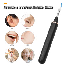 1080P WiFi Ear Cleaner Endoscope 3MP for Phone Tablet Baby Pets