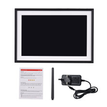 Andoer 10.1-Inch WiFi Photo Frame 1280x800 Touch 16GB Auto Rotate