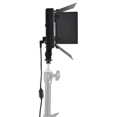 LED Video Light 36W 3200K-5600K Color Temperature Remote Control 2