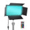 LED Video Light 36W 3200K-5600K Color Temperature Remote Control 4