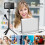Andoer USB LED Lighting Kit 5600K Dimmable 4 Filters 1