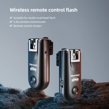 YONGNUO RF603II S1 2.4G Wireless Flash Trigger 16 Channels 100M Sony