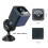 Mini 1080P Wireless WiFi Camera with Night Vision Two-Way Talk 5