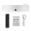 30cm Motorized Rotating Stand 60kg Load LED Light Remote Control 1