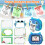 Print Camera 1080P HD 2.4 Inch IPS 12MP Adjustable Kids 1