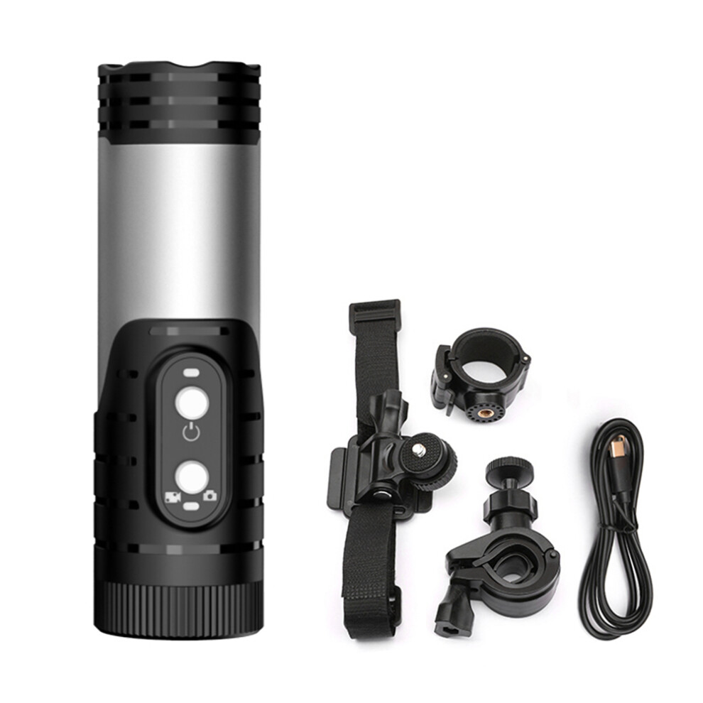 1080P Mini Wifi Sports Camera 120 Wide Angle Ip66 Waterproof 643505079036